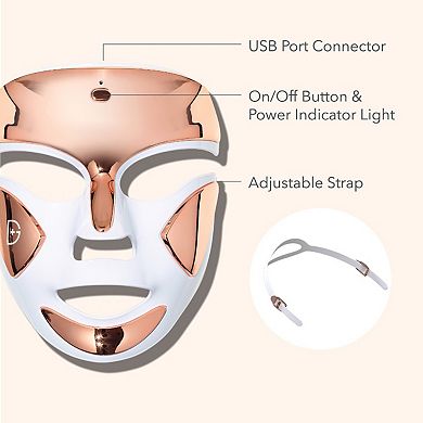 DRx SpectraLite FaceWare Pro 3-Minute LED Device