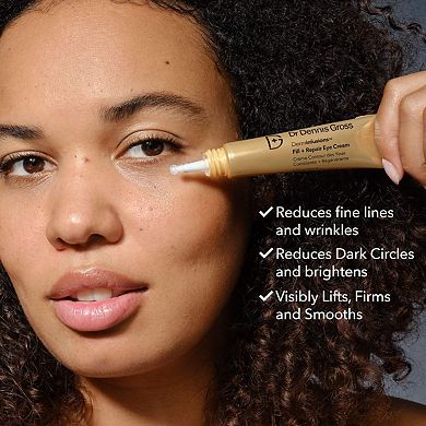 DermInfusions Fill + Repair Eye Cream