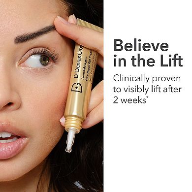 DermInfusions Fill + Repair Eye Cream