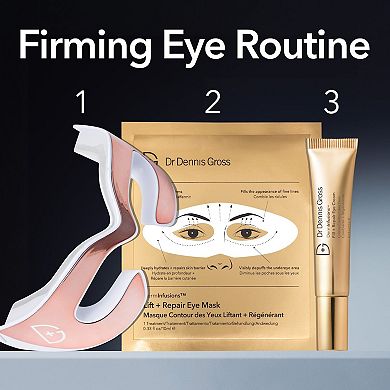 DermInfusions Fill + Repair Eye Cream