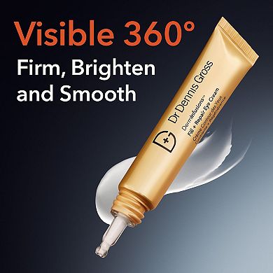 DermInfusions Fill + Repair Eye Cream