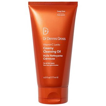 Dr. Dennis Gross Skincare Vitamin C Lactic Creamy Cleansing Oil