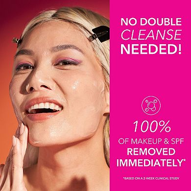 Vitamin C Lactic Creamy Cleansing Oil