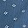 Navy Daisy Geo
