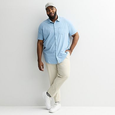 Big & Tall FLX Tech Stretch Short Sleeve Shirt