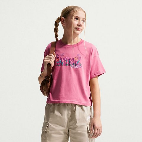 Girls 8-20 Nike Sportswear Graphic T-Shirt
