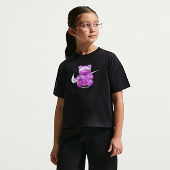 Girls 8-20 Nike Bear Graphic T-Shirt