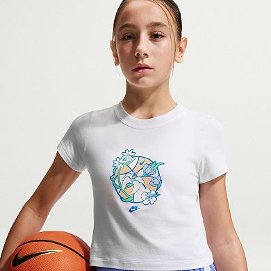 Women’s Nike Floral Graphic Tee
