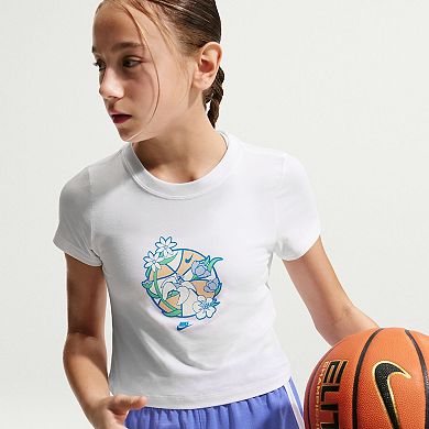 Women’s Nike Floral Graphic Tee