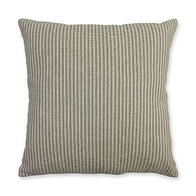 Sonoma Goods For Life® Woven Stripe Throw Pillow