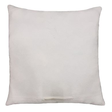 Sonoma Goods For Life® Oversized Cableknit Throw Pillow