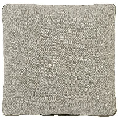 Sonoma Goods For Life® Woven Contrast Gusset Throw Pillow