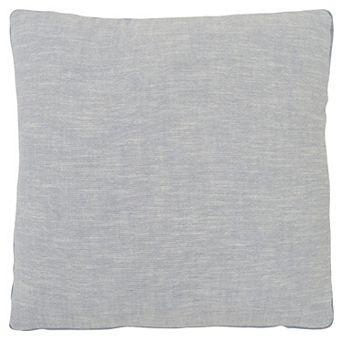Sonoma Goods For Life® Woven Contrast Gusset Throw Pillow