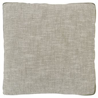Sonoma Goods For Life® Woven Contrast Gusset Throw Pillow