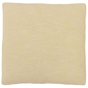 Sonoma Goods For Life® Woven Contrast Gusset Throw Pillow