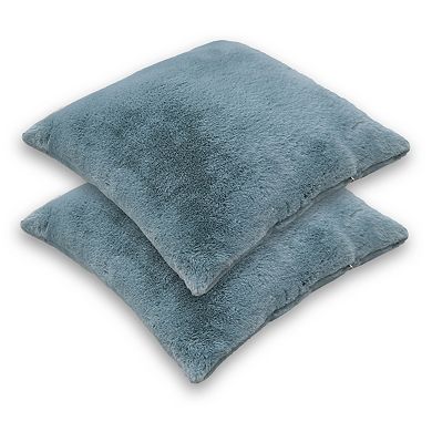 Sonoma Goods For Life® 2-Piece Faux Fur Pillow Set