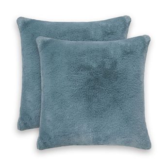 Sonoma Goods For Life® 2 pc Faux Fur Pillow Set
