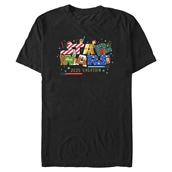Big & Tall Star Wars 2025 Vacation Graphic Tee