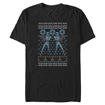 Big & Tall Star Wars Stormtroopers Graphic Tee