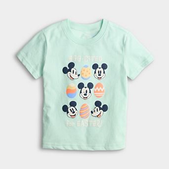 Baby & Toddler Boy Jumping Beans® Disney's Mickey Mouse Graphic Tee