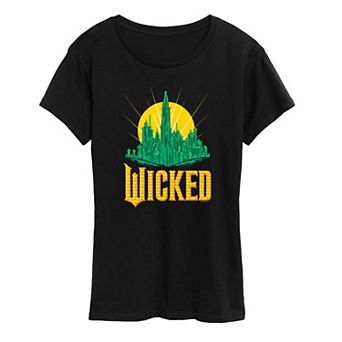 Women's Wicked For Good Graphic Tee