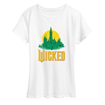 Women's Wicked For Good Graphic Tee
