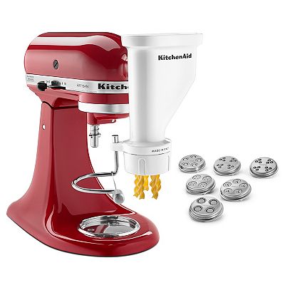 Kitchenaid pasta attachment kohls hotsell