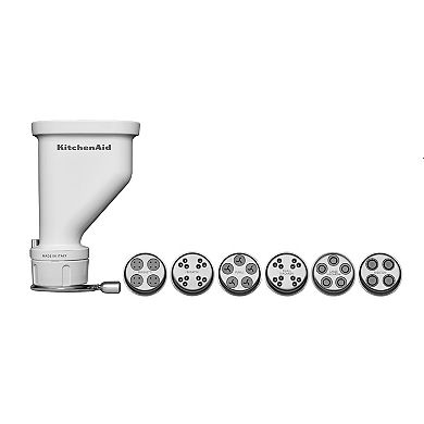 KitchenAid KPEXTA Gourmet Pasta Press
