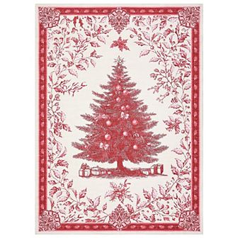 Christmas Rug Washable Area Rugs Non-Slip Throw Living Room Soft Carpet Christmas Tree Print Decor