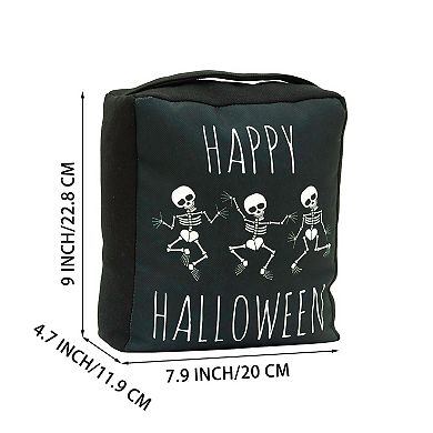Happy Halloween Door Stopper for Party