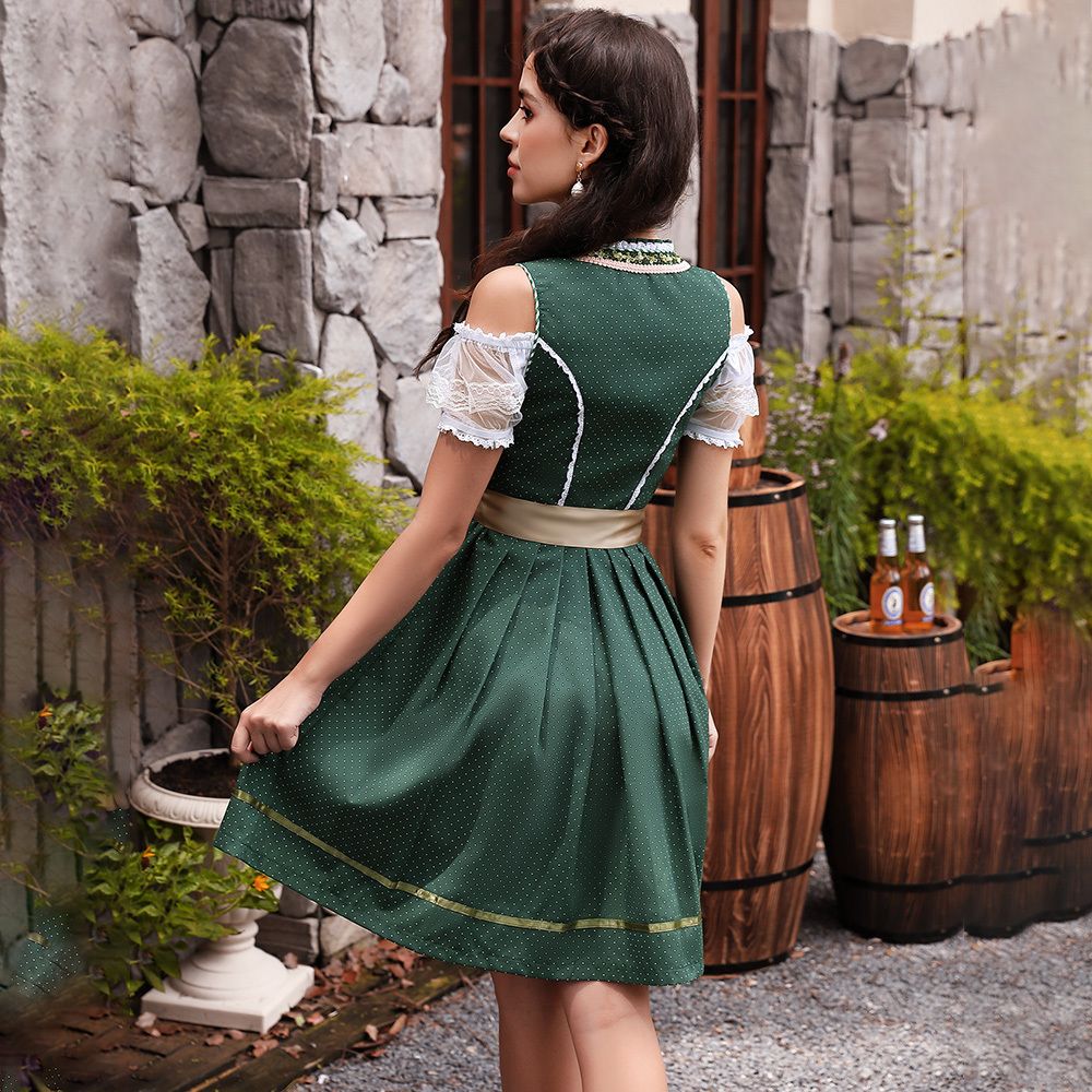 vintage 60s dress Blue & White Cotton Matelassé Day Dress M – Metro Retro Vintage Midnight Song Long Sleeve Size:44D drop:PF24-DROP2 41 Waist