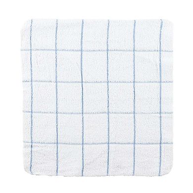 Cooks Linen Dishcloth 12x12 Blue (12/Pack)