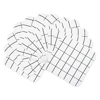 Cooks Linen Dishcloth 12x12 Blue (12/Pack)