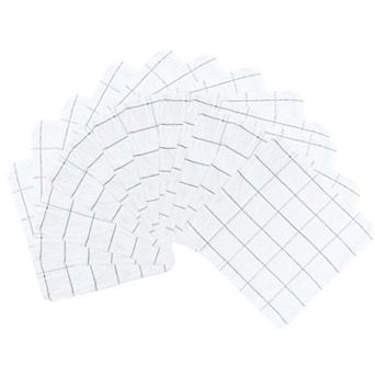 Cooks Linen Dishcloth 12x12 Blue (12/Pack)