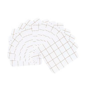 Cooks Linen Dishcloth 12x12 Blue (12/Pack)