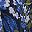 Navy Multi Floral