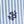 White Blue Stripe