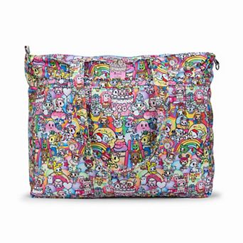 JuJuBe Super Be Diaper Tote