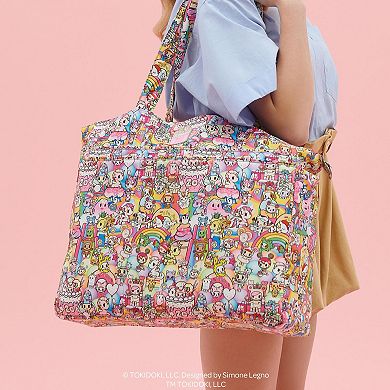 JuJuBe Super Be Diaper Tote