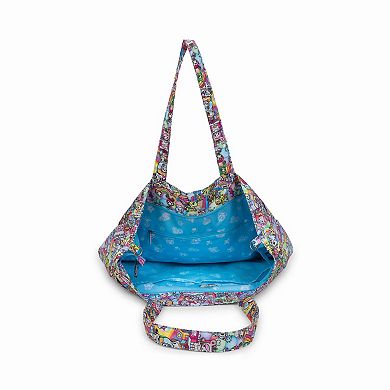 JuJuBe Super Be Diaper Tote
