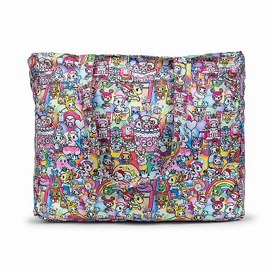 JuJuBe Super Be Diaper Tote