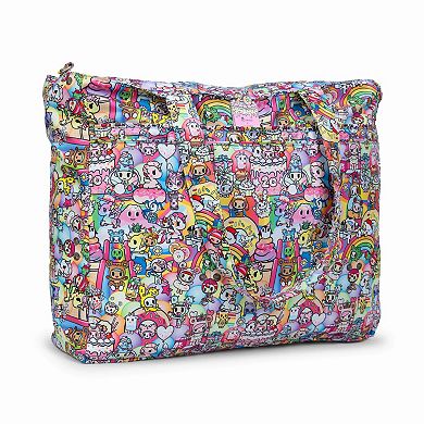JuJuBe Super Be Diaper Tote