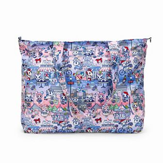 JuJuBe Super Be Diaper Tote