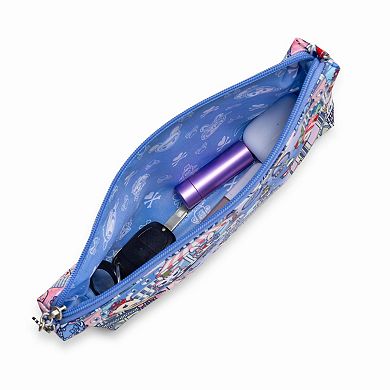 JuJuBe Be Quick Diaper Pouch in C'est la vie à Paris