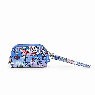 JuJuBe x tokidoki Be Set 3-pc. Organizing Pouches Set in C'est la vie à Paris