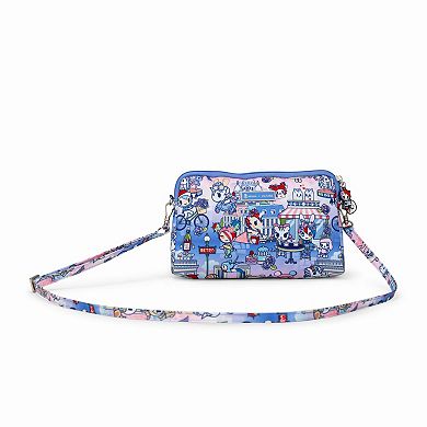 JuJuBe x tokidoki Be Set 3-pc. Organizing Pouches Set in C'est la vie à Paris
