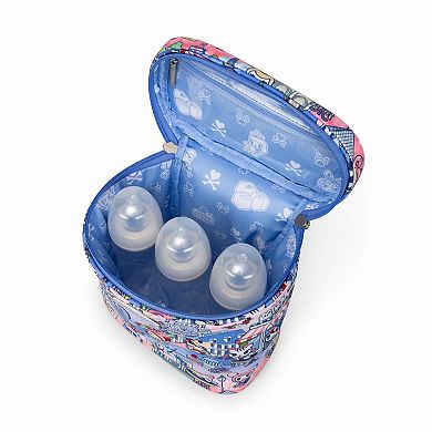 JuJuBe x tokidoki Fuel Cell Insulated Bag in C'est la vie à Paris