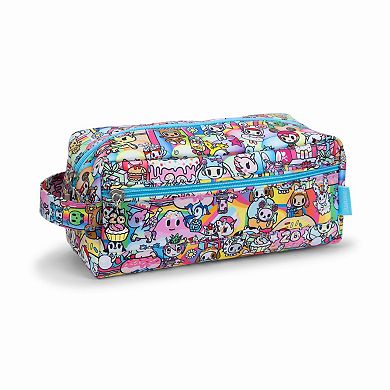 JuJuBe Be Dapper Toiletry Cosmetic Pouch