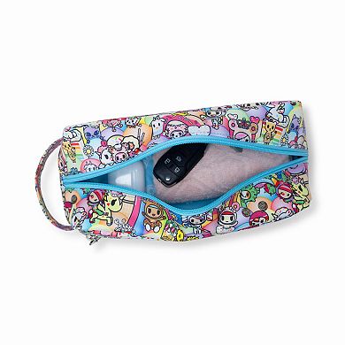 JuJuBe Be Dapper Toiletry Cosmetic Pouch
