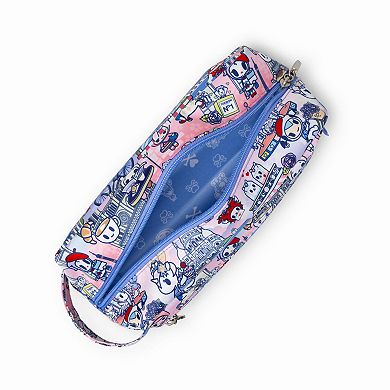 JuJuBe Be x tokidoki Dapper Toiletry Cosmetic Pouch
